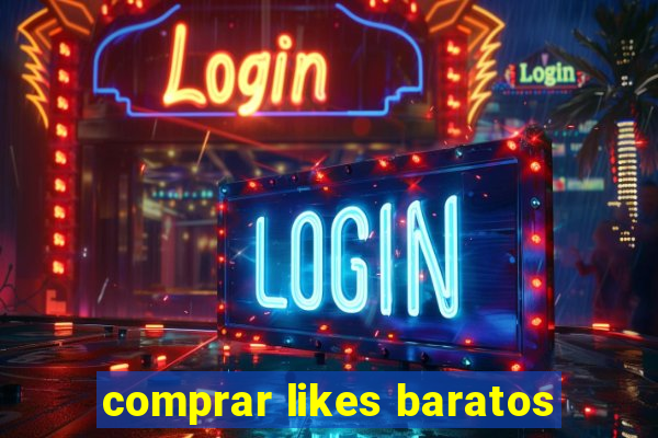 comprar likes baratos